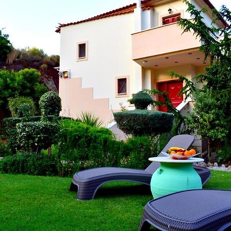 Irene'S Comfort Villa Νέα Επίδαυρος Εξωτερικό φωτογραφία