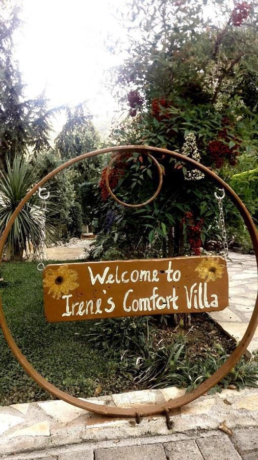 Irene'S Comfort Villa Νέα Επίδαυρος Εξωτερικό φωτογραφία