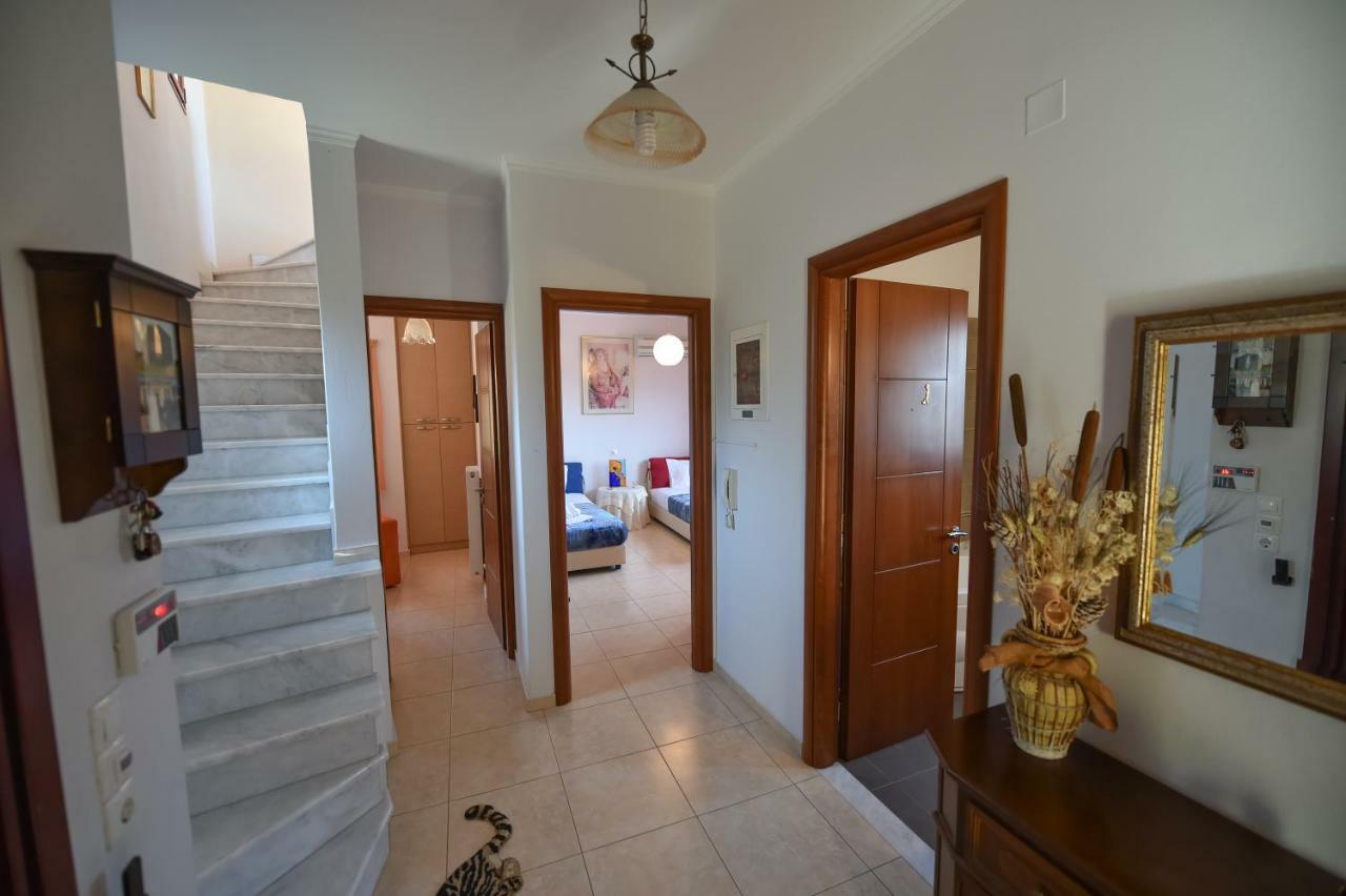 Irene'S Comfort Villa Νέα Επίδαυρος Εξωτερικό φωτογραφία