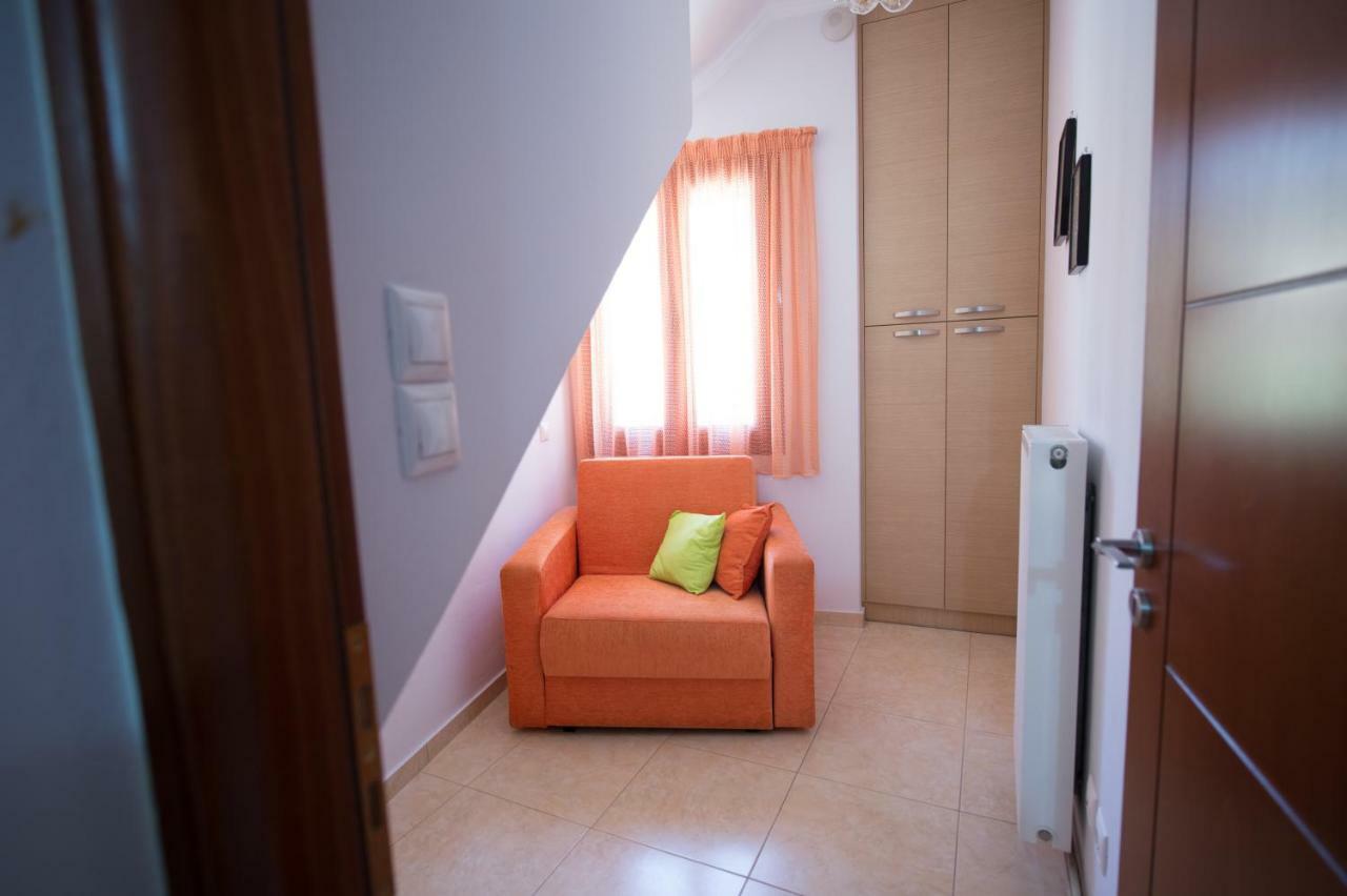Irene'S Comfort Villa Νέα Επίδαυρος Εξωτερικό φωτογραφία