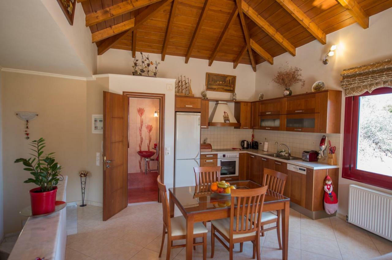 Irene'S Comfort Villa Νέα Επίδαυρος Εξωτερικό φωτογραφία