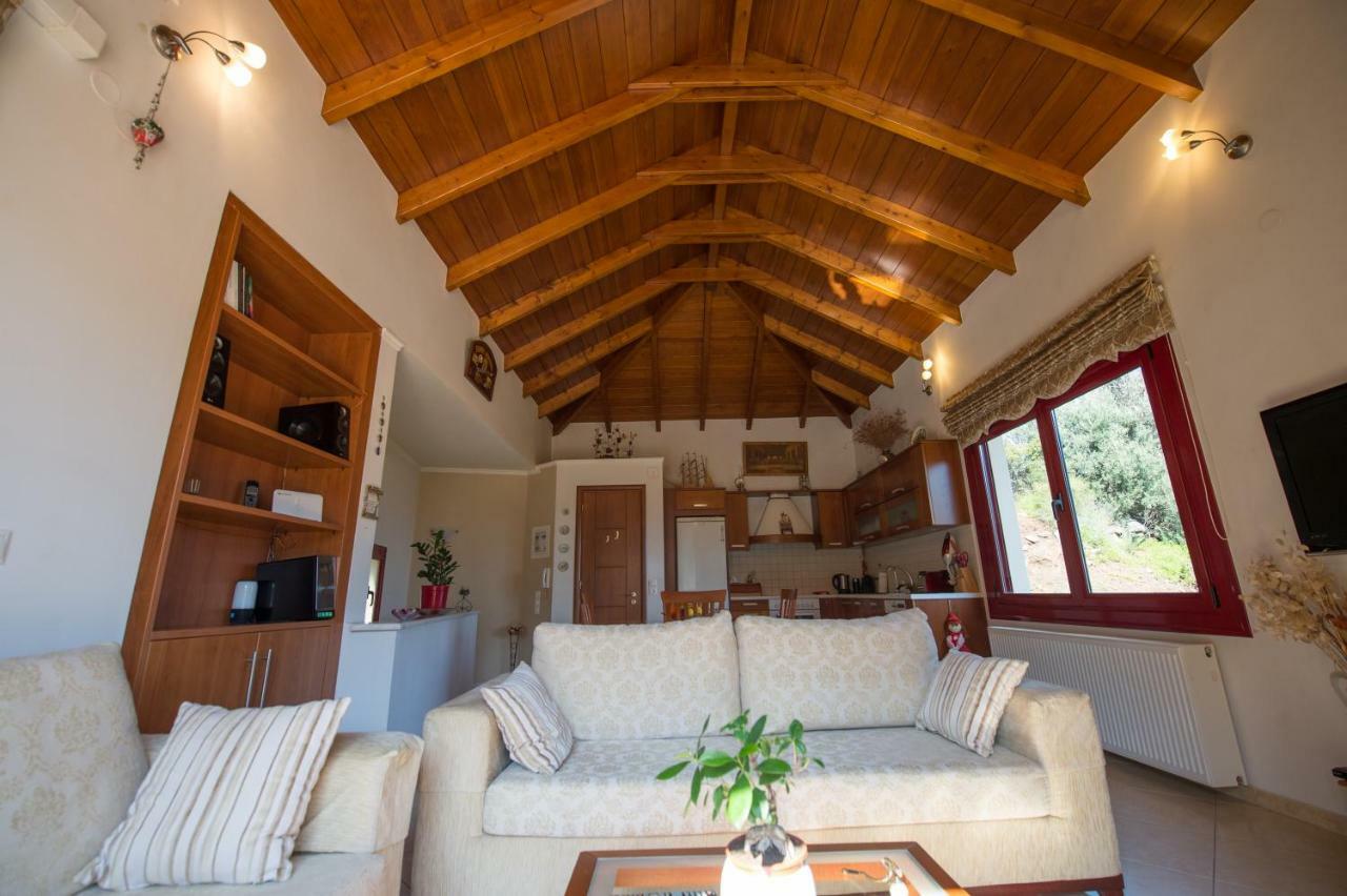 Irene'S Comfort Villa Νέα Επίδαυρος Εξωτερικό φωτογραφία