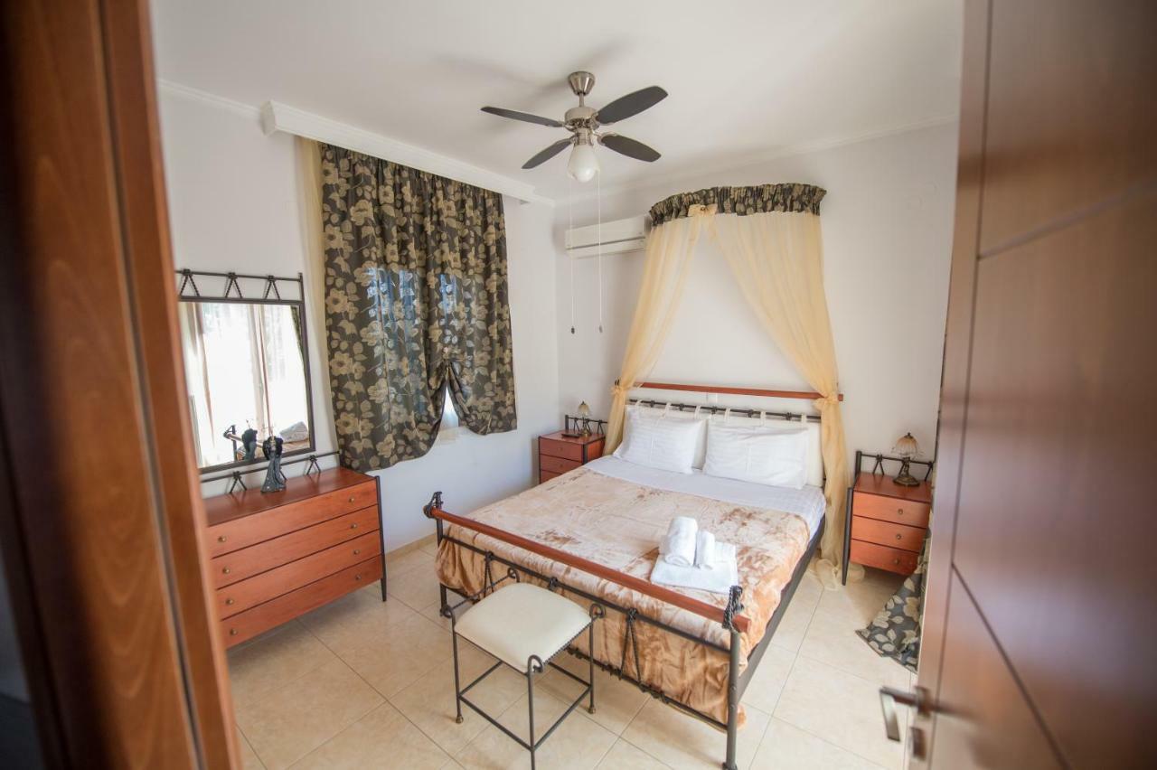 Irene'S Comfort Villa Νέα Επίδαυρος Εξωτερικό φωτογραφία