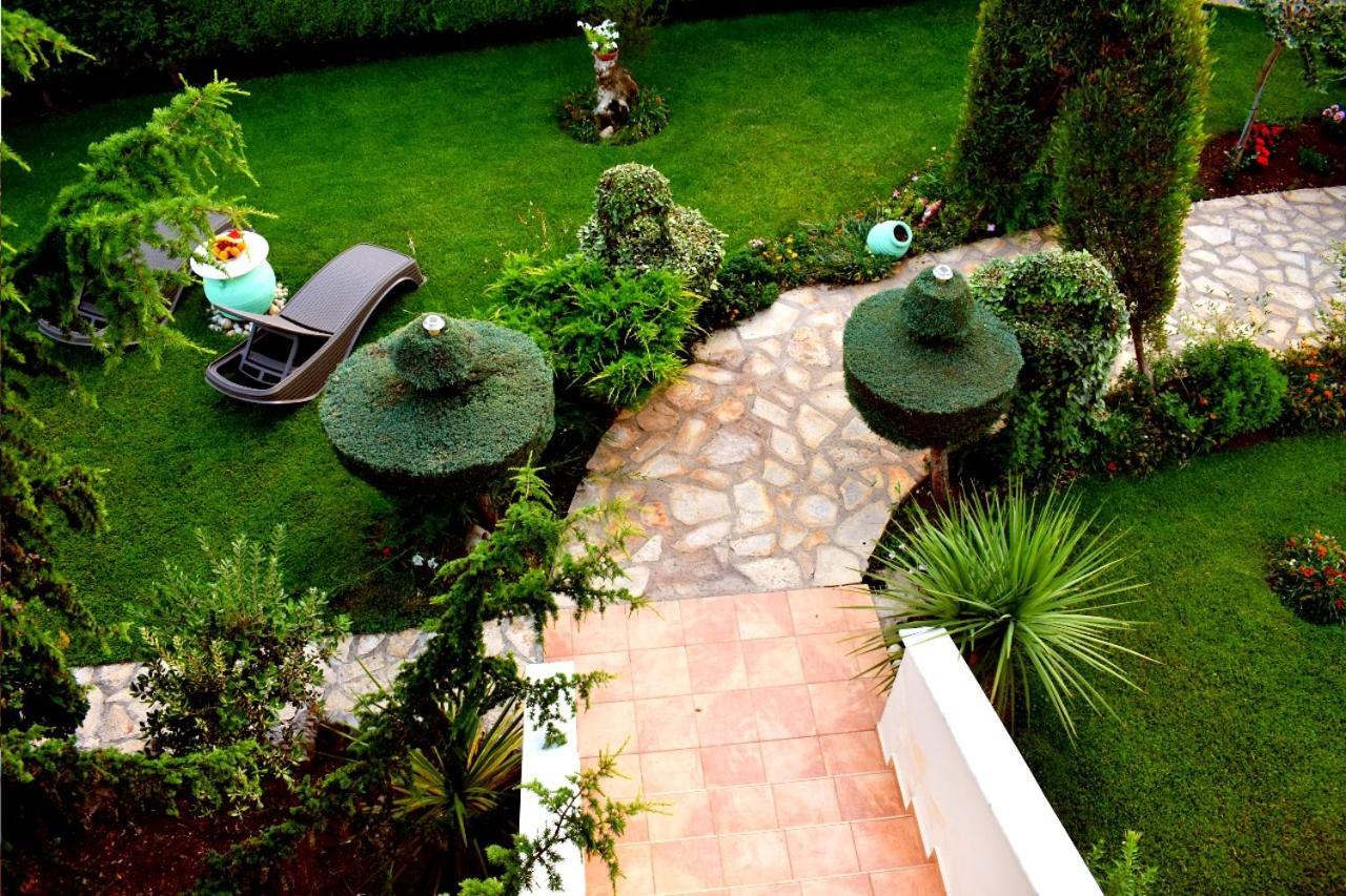 Irene'S Comfort Villa Νέα Επίδαυρος Εξωτερικό φωτογραφία