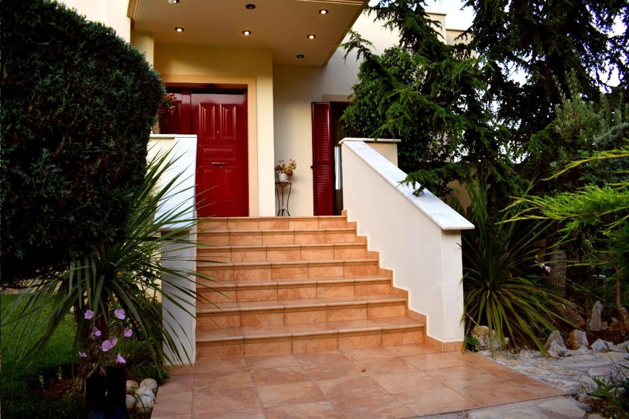 Irene'S Comfort Villa Νέα Επίδαυρος Εξωτερικό φωτογραφία