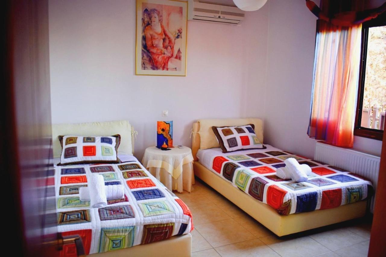 Irene'S Comfort Villa Νέα Επίδαυρος Εξωτερικό φωτογραφία
