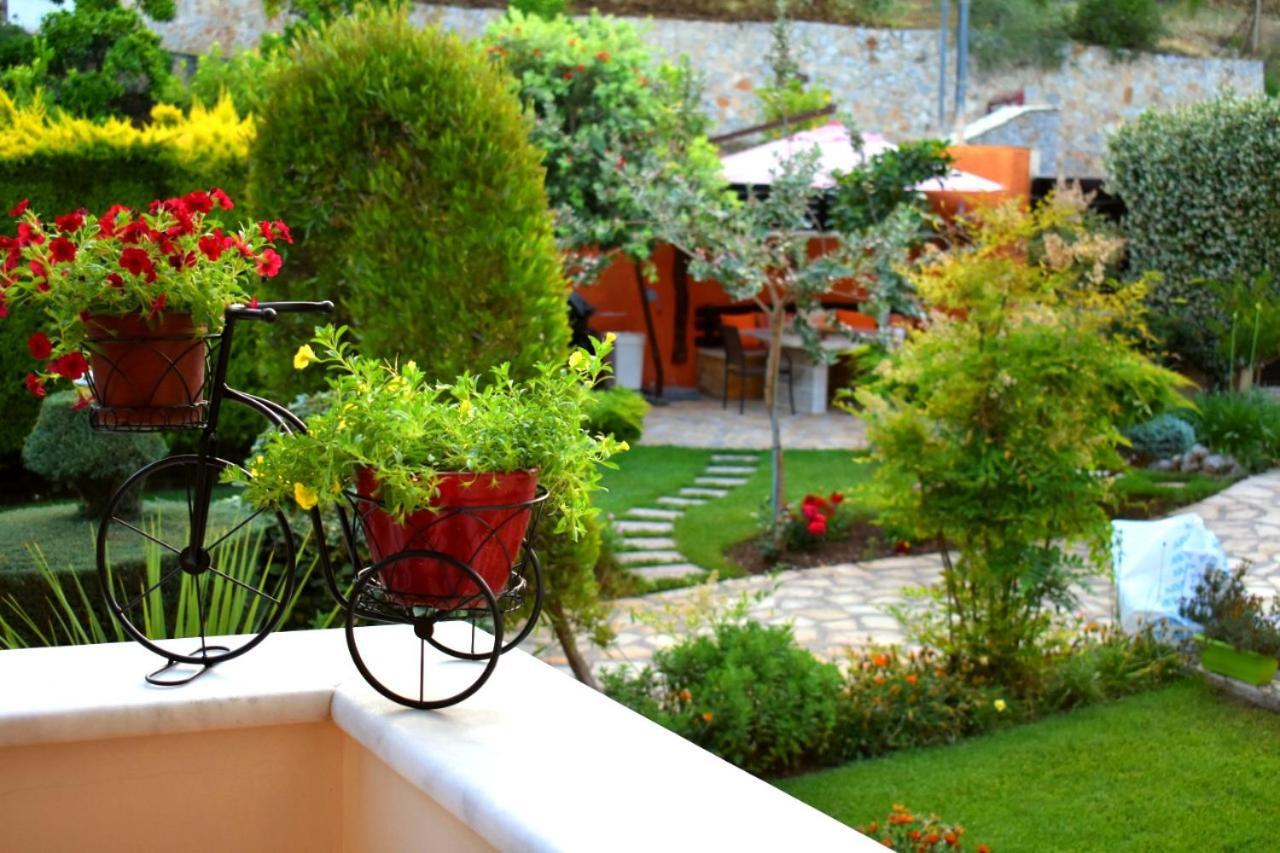 Irene'S Comfort Villa Νέα Επίδαυρος Εξωτερικό φωτογραφία