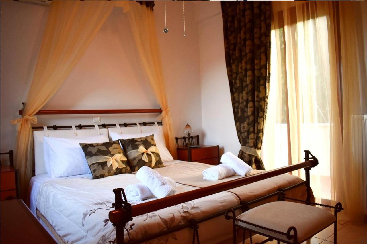 Irene'S Comfort Villa Νέα Επίδαυρος Εξωτερικό φωτογραφία