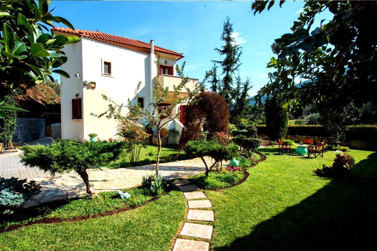 Irene'S Comfort Villa Νέα Επίδαυρος Εξωτερικό φωτογραφία
